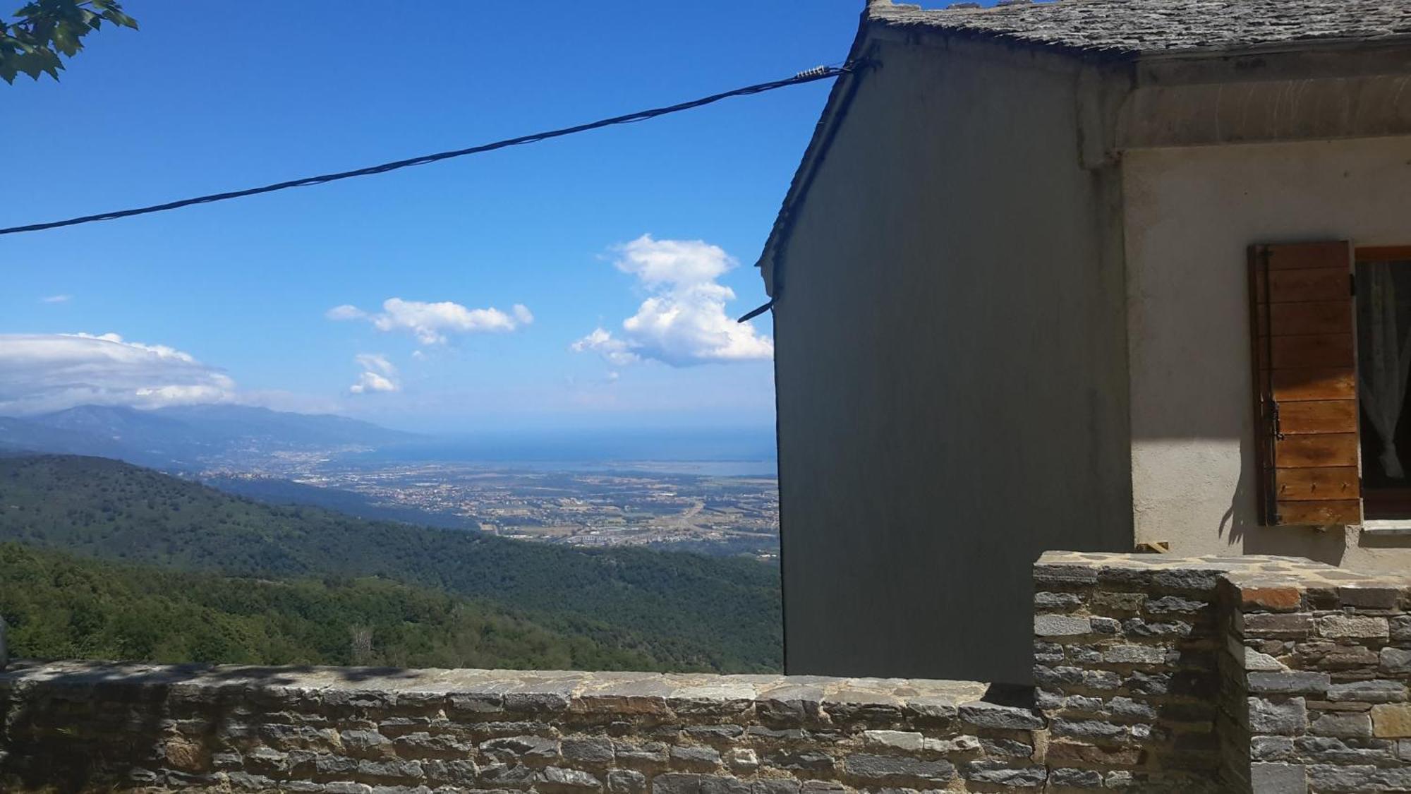 Gite La Fontaine Corse Loreto-di-Casinca Экстерьер фото